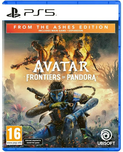 Avatar: Frontiers of Pandora. From The Ashes Edition (PS5)