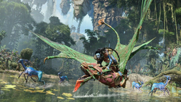 Avatar: Frontiers of Pandora. From The Ashes Edition (PS5)