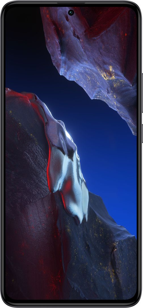 Смартфон Xiaomi Poco F5 Pro 12/256GB Black купить,NaN