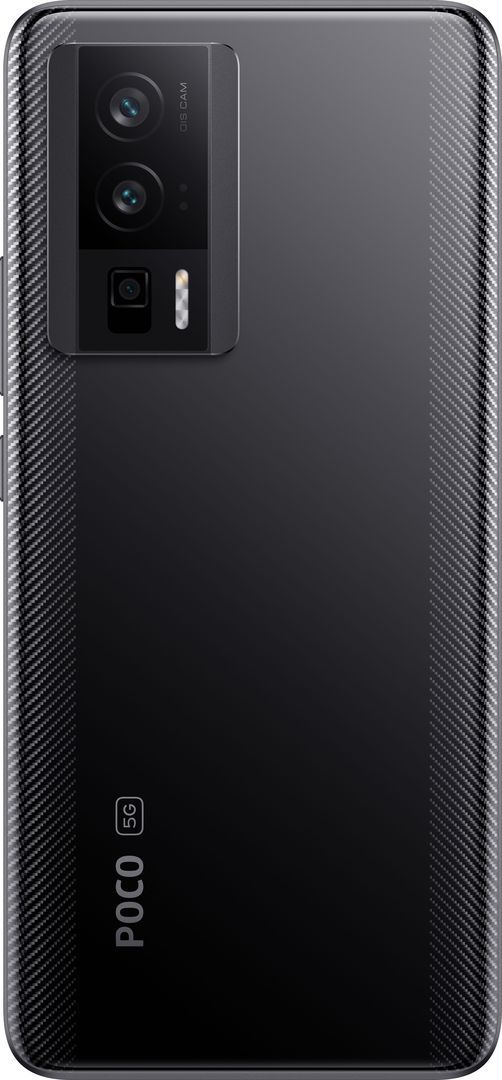 Смартфон Xiaomi Poco F5 Pro 12/256GB Black купить,NaN