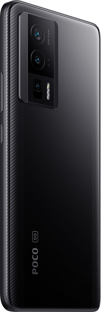 Смартфон Xiaomi Poco F5 Pro 12/256GB Black купить,NaN
