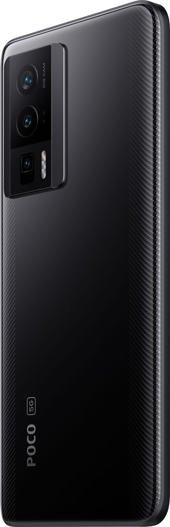 Смартфон Xiaomi Poco F5 Pro 12/256GB Black купить,NaN