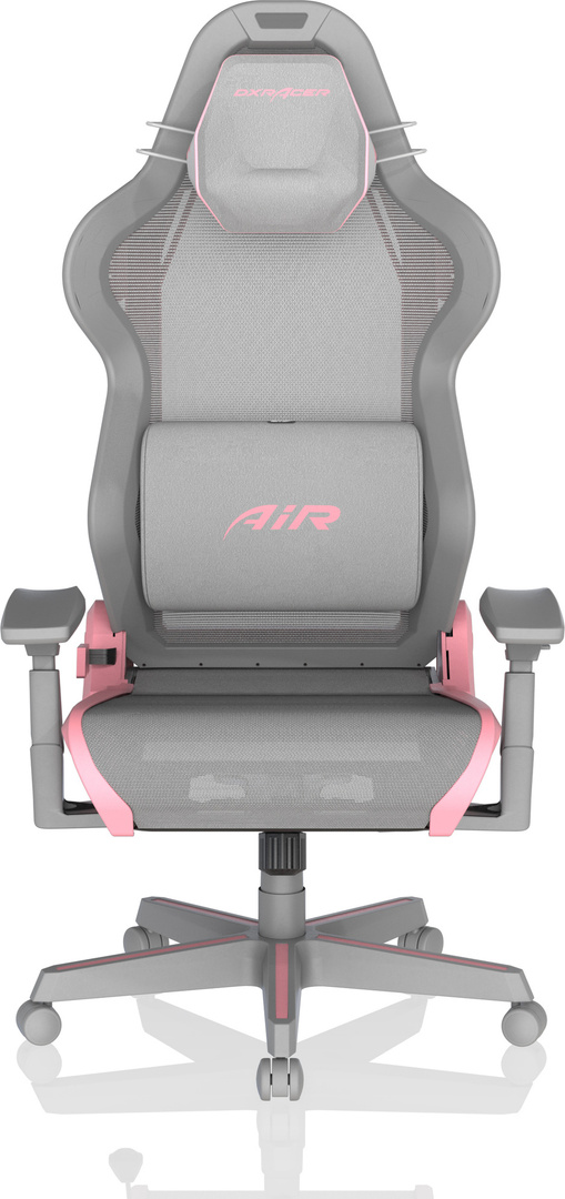 Кресло игровое DX Racer AIR/R3S/GP серо-розовое купить,NaN