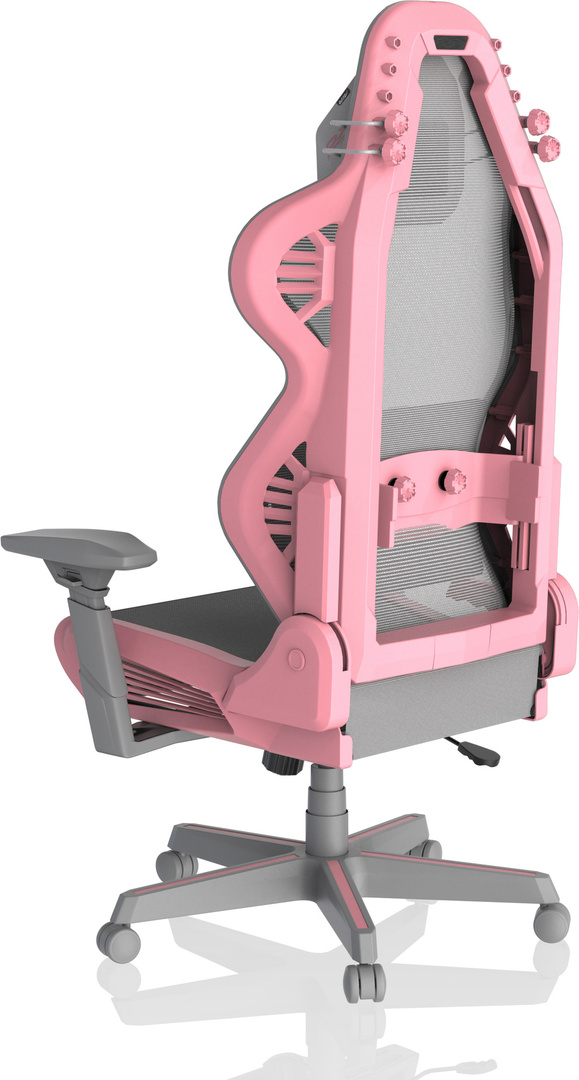 Кресло игровое DX Racer AIR/R3S/GP серо-розовое купить,NaN
