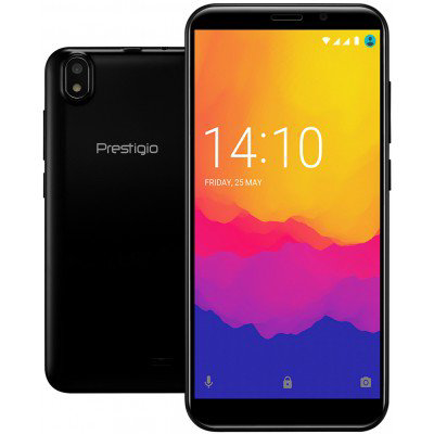 Смартфон Prestigio Wize Q3 8Gb Black купить,NaN