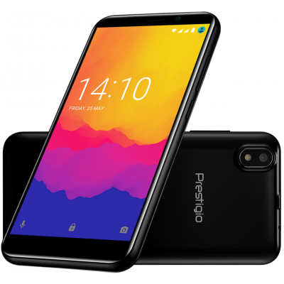 Смартфон Prestigio Wize Q3 8Gb Black купить,NaN