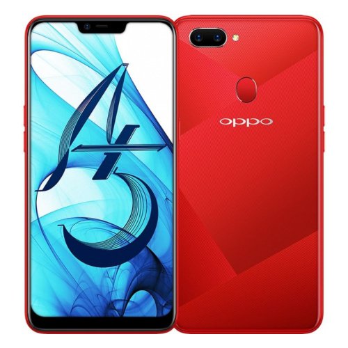 Смартфон Oppo A5s 32Gb Red купить,NaN