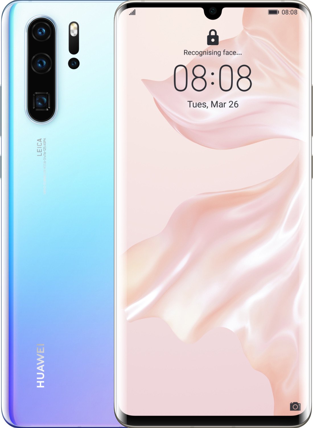 Смартфон Huawei P30 Pro 256Gb Breathing Crystal купить,NaN