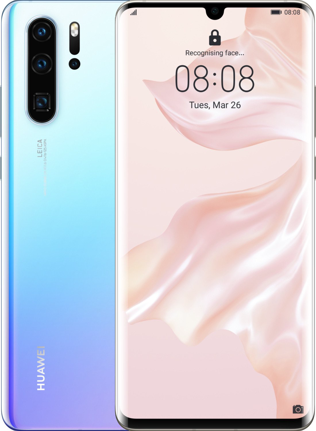 Смартфон Huawei P30 Pro 256Gb Breathing Crystal купить,NaN