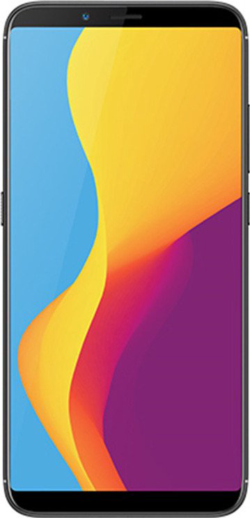 Смартфон ZTE Nubia V18 64Gb Black купить,NaN