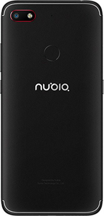 Смартфон ZTE Nubia V18 64Gb Black купить,NaN