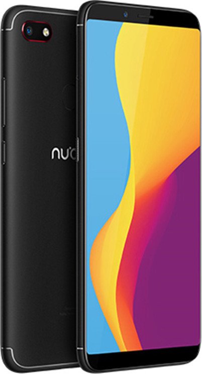 Смартфон ZTE Nubia V18 64Gb Black купить,NaN