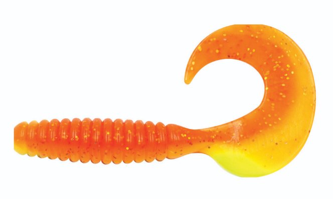 Твистер Yaman Pro Spiral YP-S25-25 10 шт купить,NaN
