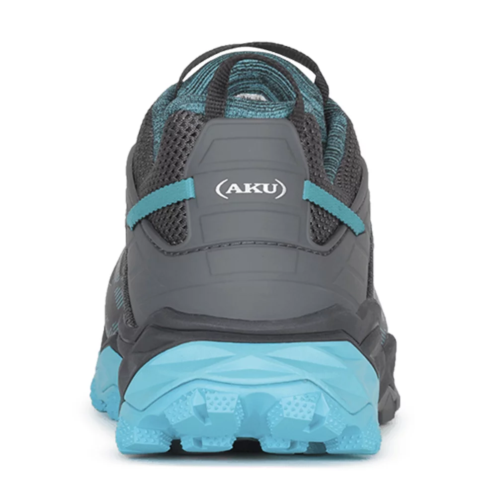 Кроссовки Aku Flyrock Gtx 699-253 grey-turquoise 38 купить,NaN