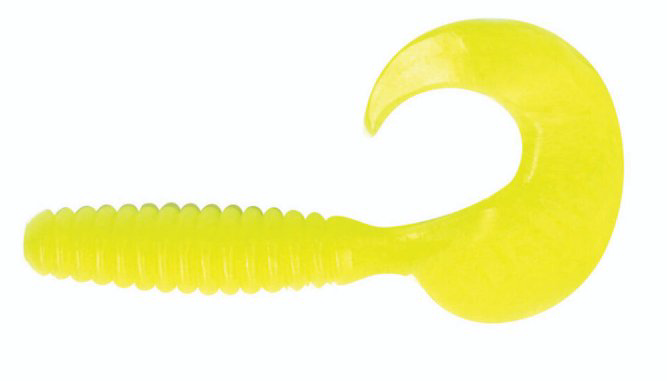 Твистер Yaman Pro Spiral YP-S25-02 10 шт купить,NaN