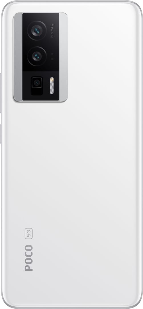 Смартфон Xiaomi Poco F5 Pro 12/256GB White купить,NaN