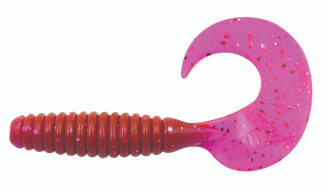 Твистер Yaman Pro Spiral YP-S25-21 10 шт купить,NaN
