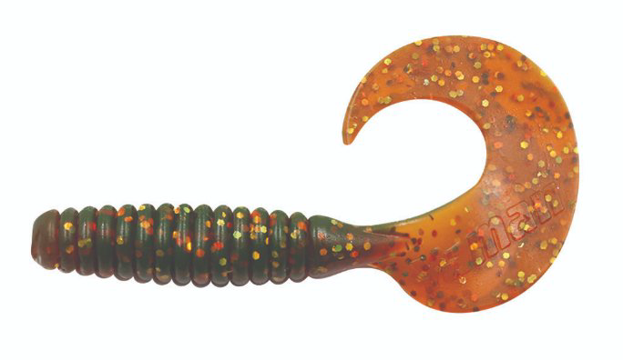 Твистер Yaman Pro Spiral YP-S4-09 5 шт купить,NaN