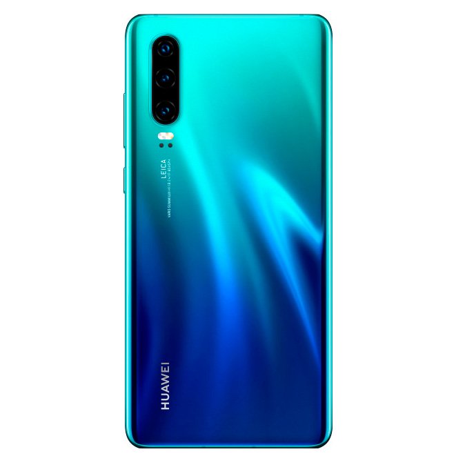 Смартфон Huawei P30 128Gb Aurora Blue купить,NaN