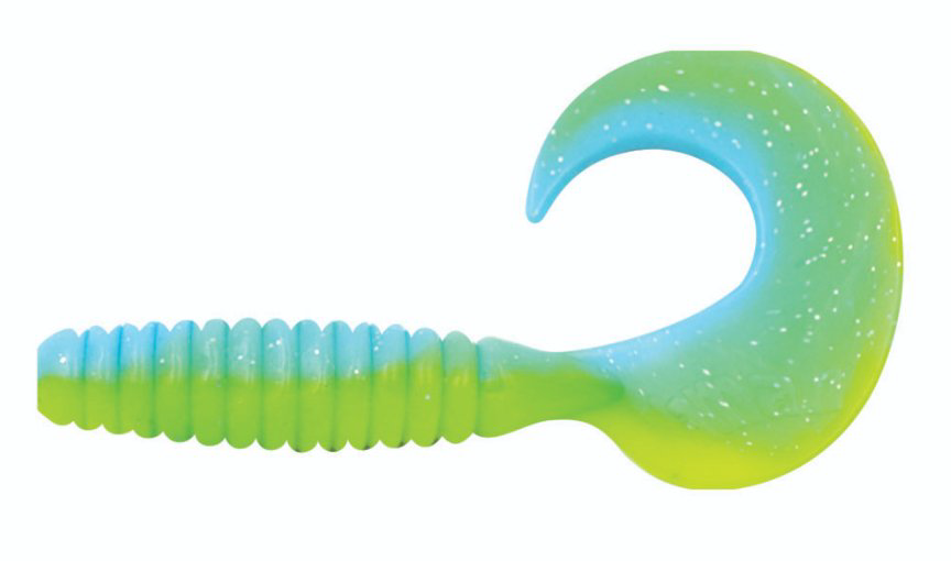 Твистер Yaman Pro Spiral YP-S25-18 10 шт купить,NaN