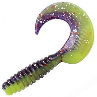 Твистер Yaman Pro Spiral YP-S4-26 5 шт купить,NaN