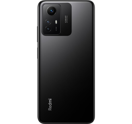 Смартфон Xiaomi Redmi Note 12S 8/256GB Onyx Black купить,NaN