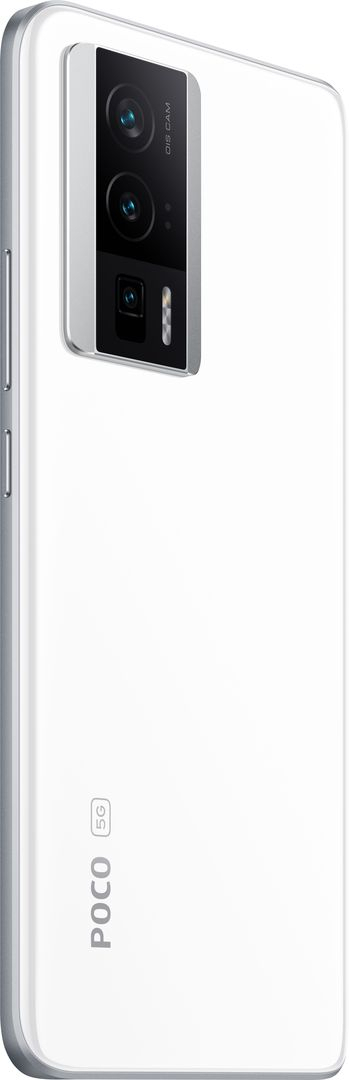 Смартфон Xiaomi Poco F5 Pro 12/256GB White купить,NaN