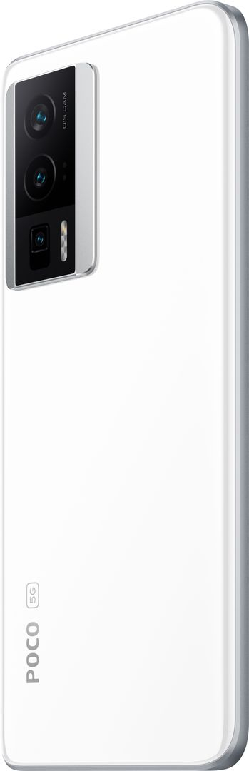 Смартфон Xiaomi Poco F5 Pro 12/256GB White купить,NaN