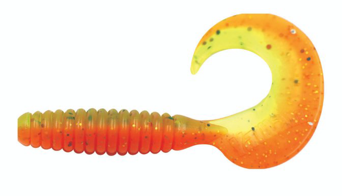 Твистер Yaman Pro Spiral YP-S25-16 10 шт купить,NaN