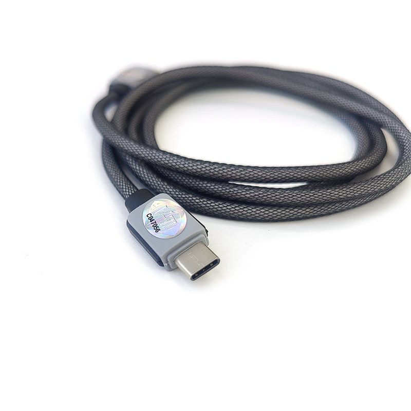Кабель ViTi OT-9108 1.5м темно-серый купить,0