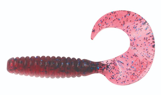 Твистер Yaman Pro Spiral YP-S25-04 10 шт купить,NaN