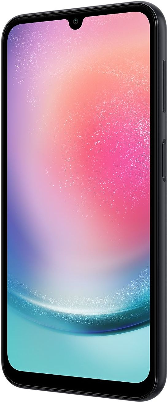 Смартфон Samsung Galaxy A24 6/128GB Black купить,0