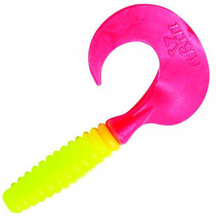 Твистер Yaman Pro Spiral YP-S4-06 5 шт купить,NaN