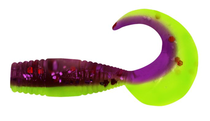 Твистер Yaman Pro Spiral YP-S25-26 10 шт купить,NaN