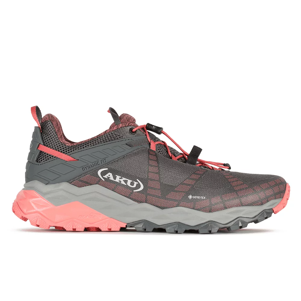 Кроссовки Aku Flyrock Gtx 699-651 anthracit-peach 37 - ForteMarket Кроссовки Aku Flyrock Gtx 699-651 anthracit-peach 37 купить,0