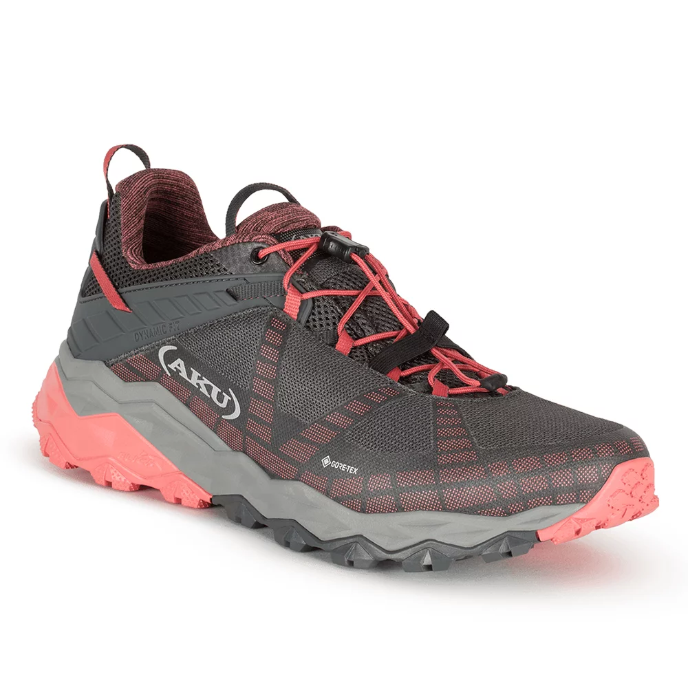 Кроссовки Aku Flyrock Gtx 699-651 anthracit-peach 37.5 купить,NaN