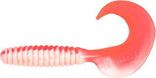 Твистер Yaman Pro Spiral YP-S4-27 5 шт купить,NaN