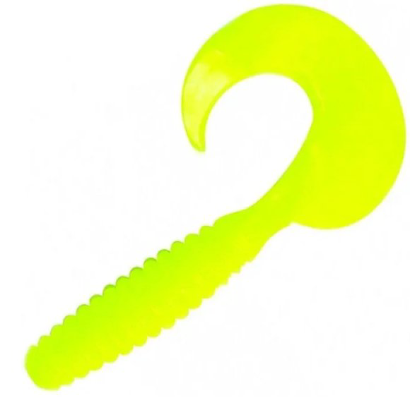 Твистер Yaman Pro Spiral YP-S4-02 5 шт купить,NaN