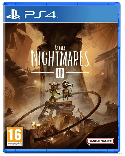 Little Nightmares III (PS4)