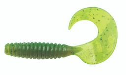 Твистер Yaman Pro Spiral YP-S25-10 10 шт