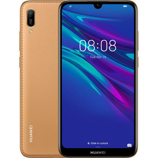 Смартфон Huawei Y6 32Gb Amber Brown купить,NaN
