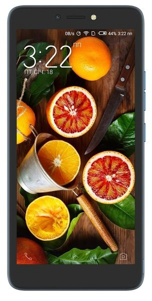 Смартфон Tecno Pop 2 Power 16Gb City Blue купить,NaN