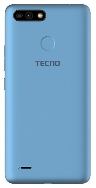 Смартфон Tecno Pop 2 Power 16Gb City Blue купить,NaN
