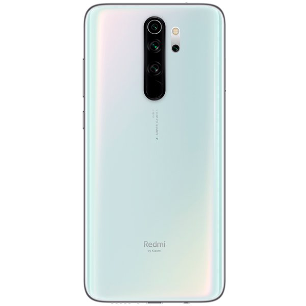 Смартфон Xiaomi Redmi Note 8 64Gb Pearl White купить,NaN