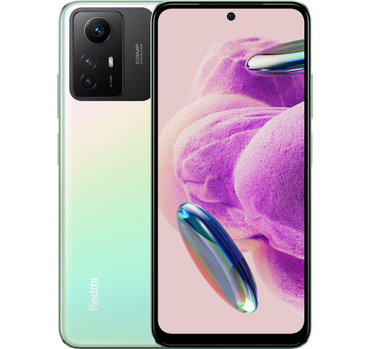 Смартфон Xiaomi Redmi Note 12S 8/256GB Pearl Green