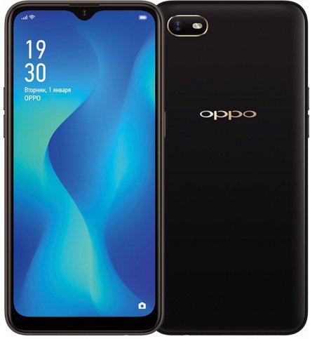 Смартфон Oppo A1K 32Gb Black купить,NaN