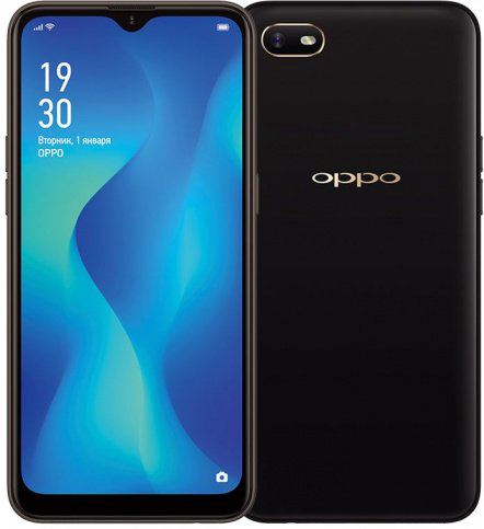 Смартфон Oppo A1K 32Gb Black купить,NaN