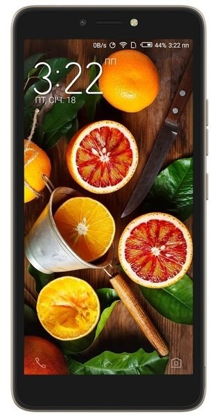 Смартфон Tecno Pop 2 Power 16Gb Champagne Gold купить,NaN