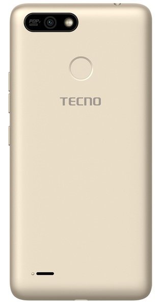 Смартфон Tecno Pop 2 Power 16Gb Champagne Gold купить,NaN