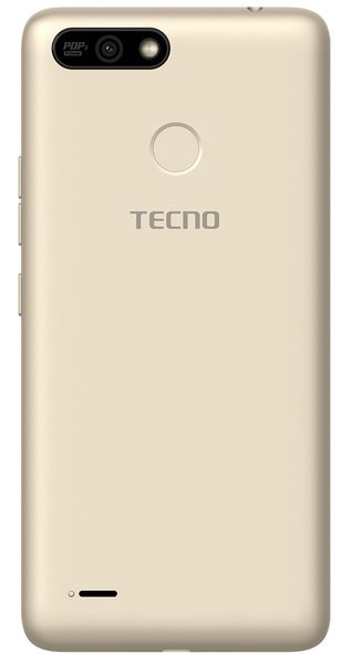Смартфон Tecno Pop 2 Power 16Gb Champagne Gold купить,NaN